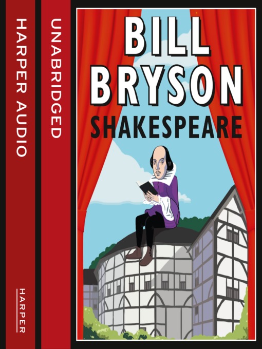 Title details for Shakespeare by Bill Bryson - Available